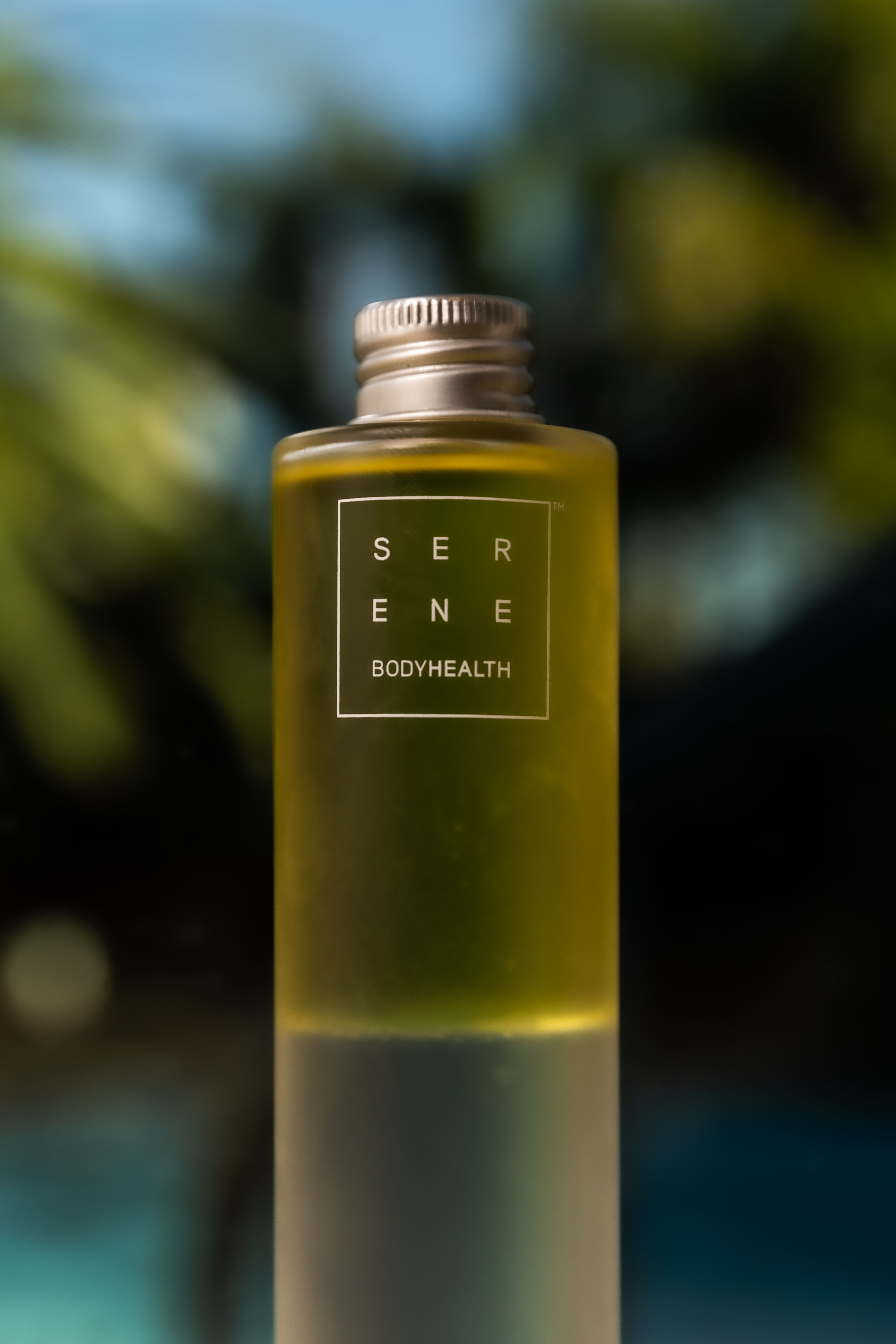 Deep Serene - Scented Magnesium Body Oil