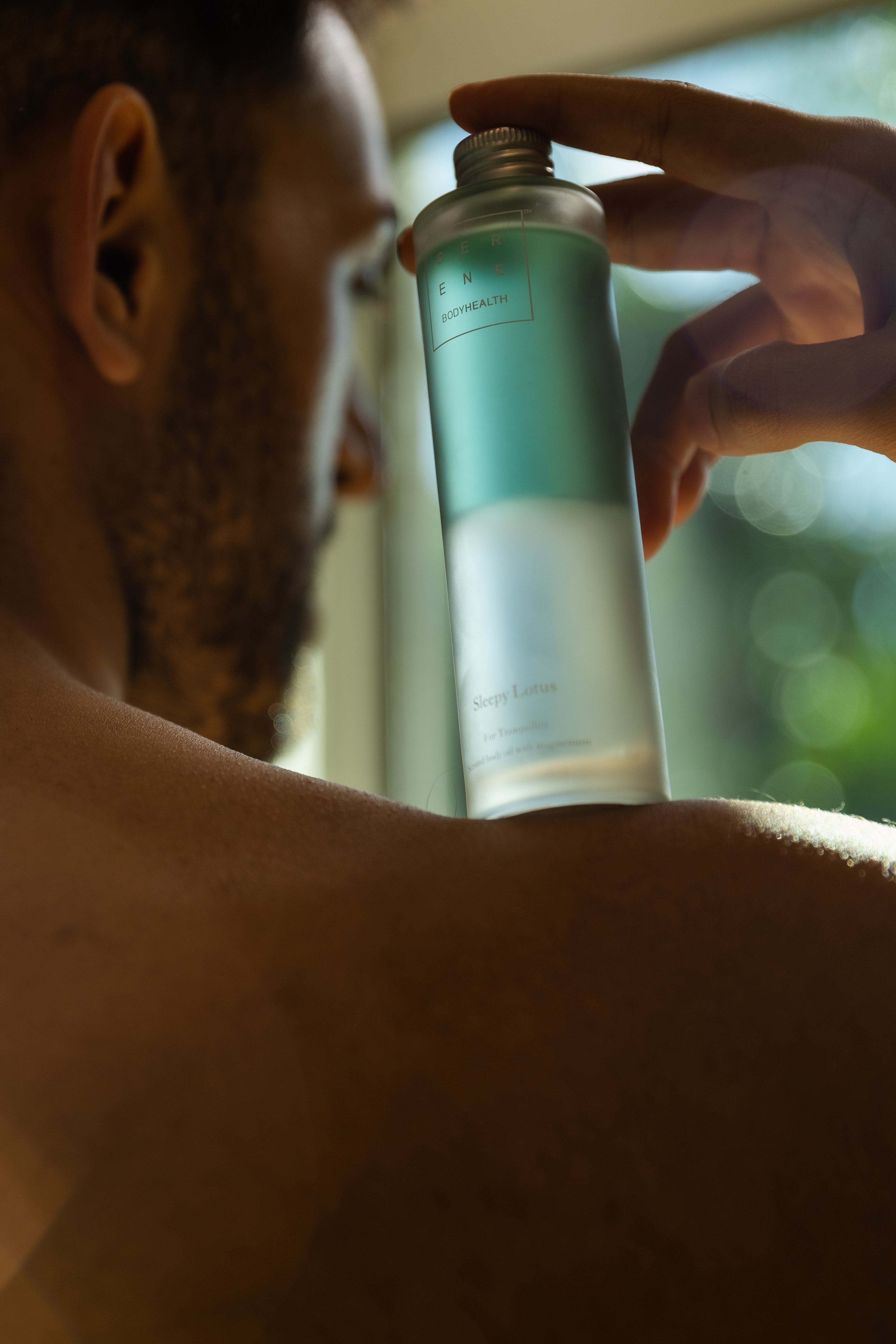 Sleepy Lotus - Scented Magnesium Body Oil