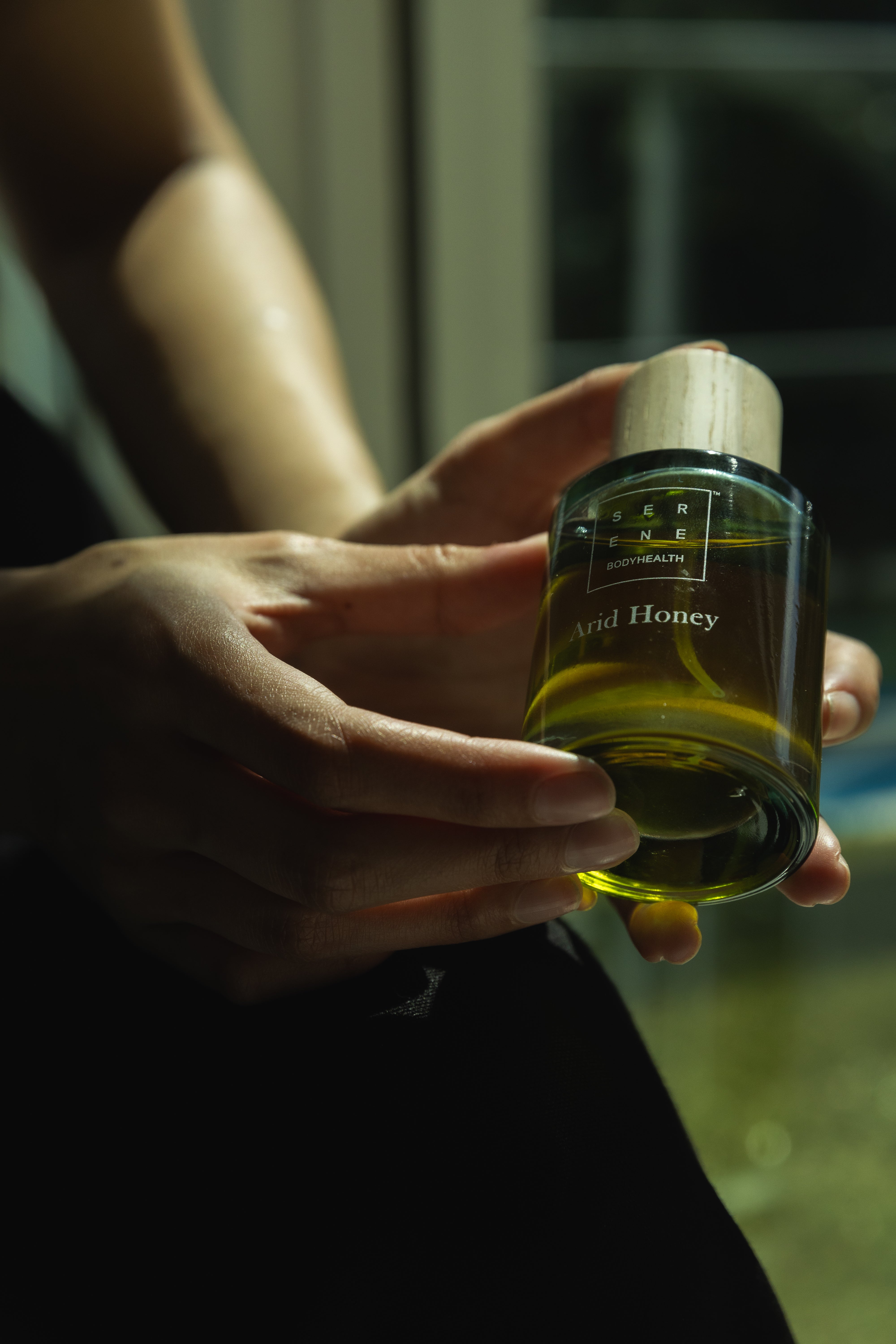 Arid Honey - Eau de Parfum