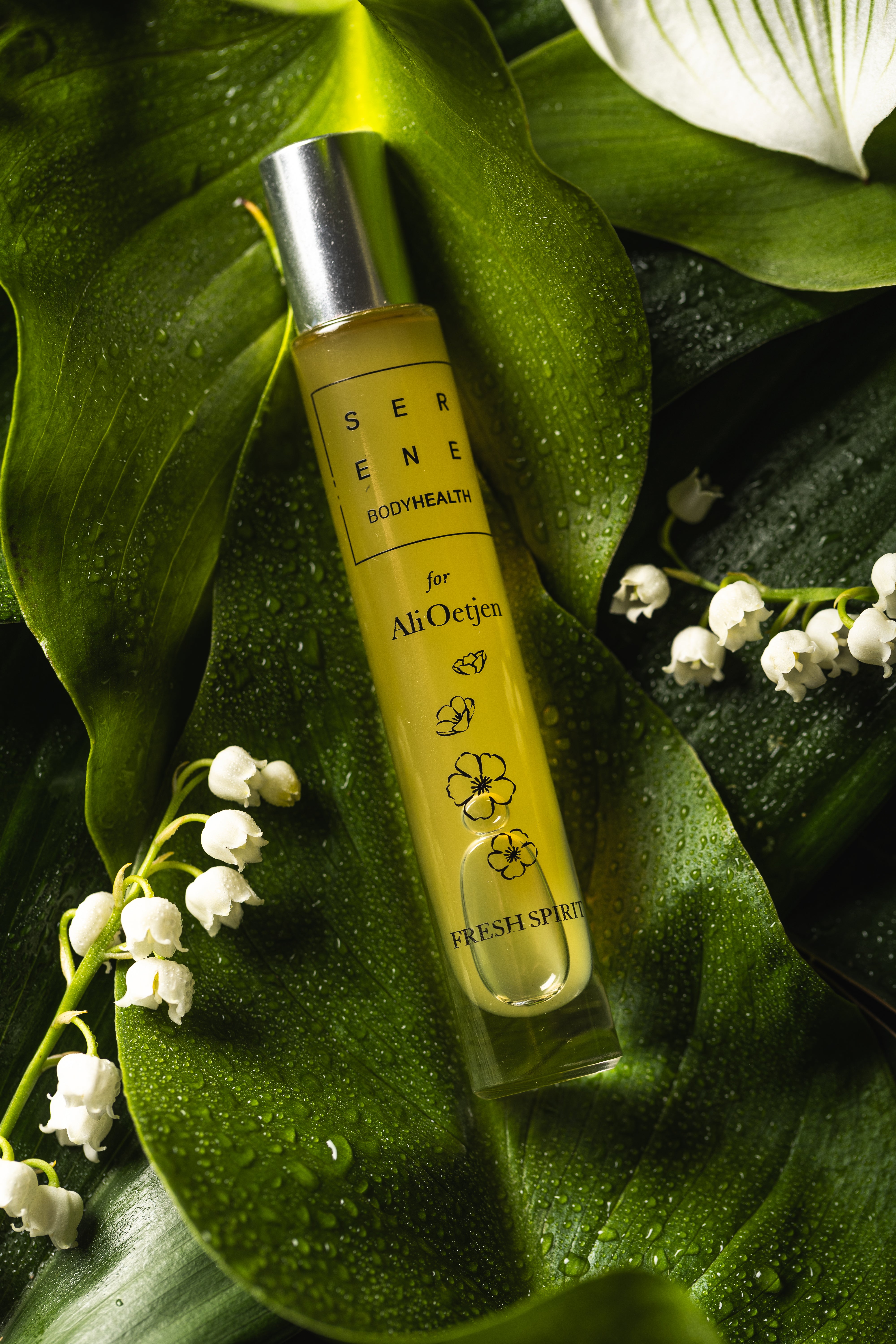 Fresh Spirit  (in collaboration with Ali Oetjen)
