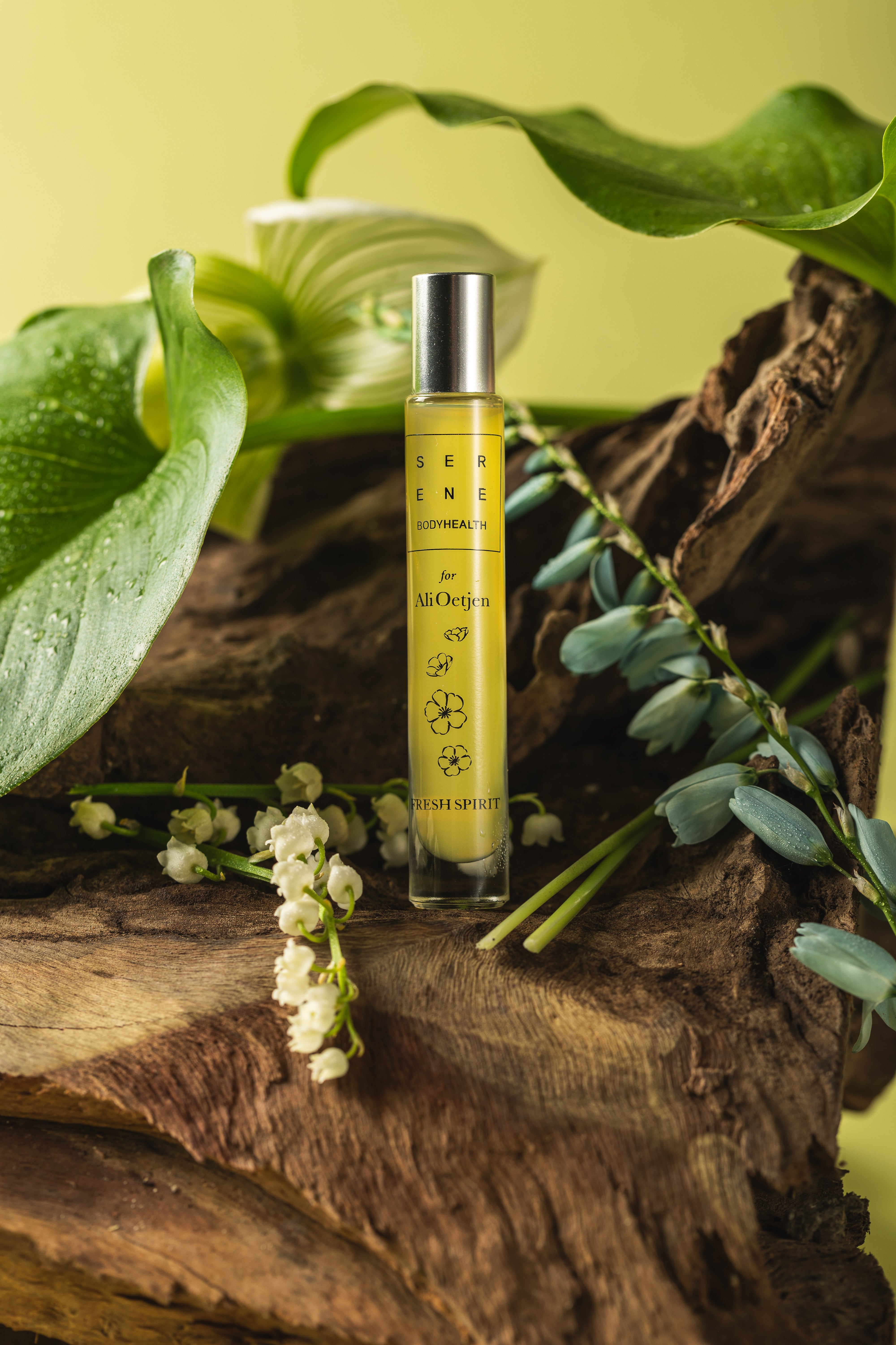 Fresh Spirit  (in collaboration with Ali Oetjen)