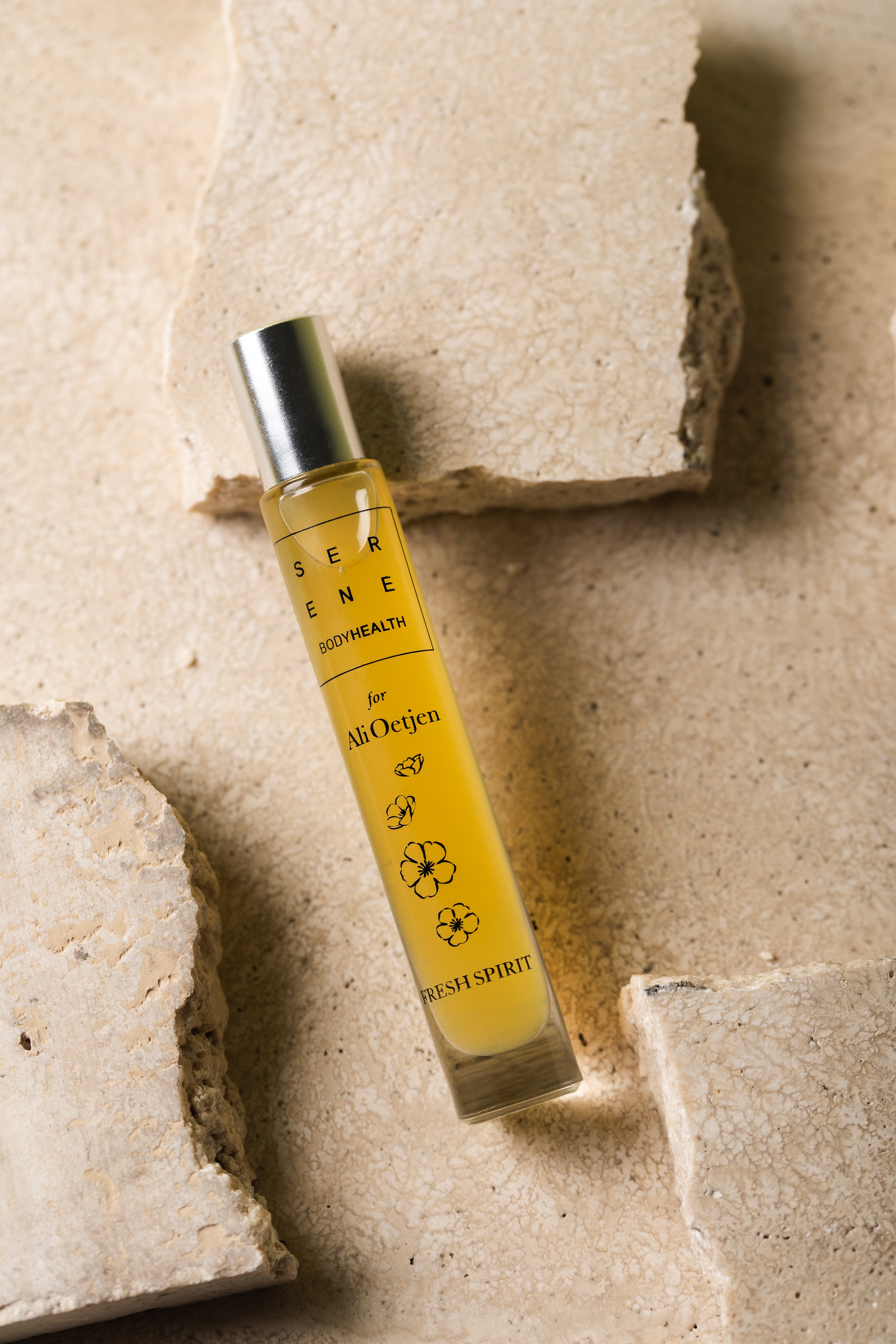 Fresh Spirit  (in collaboration with Ali Oetjen)