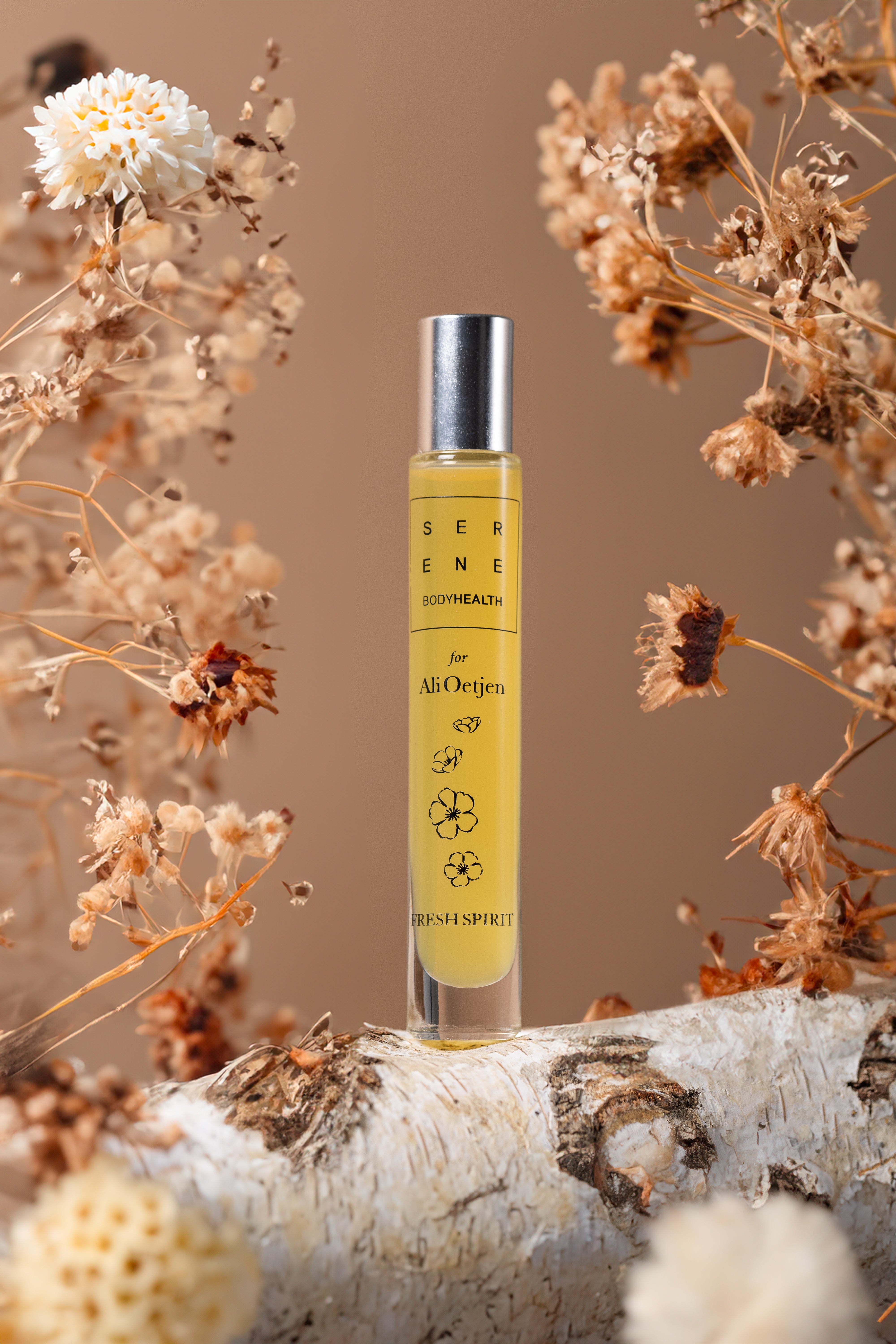 Fresh Spirit  (in collaboration with Ali Oetjen)