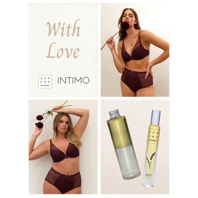 WITH LOVE - LIMITED EDITION GIFT SET