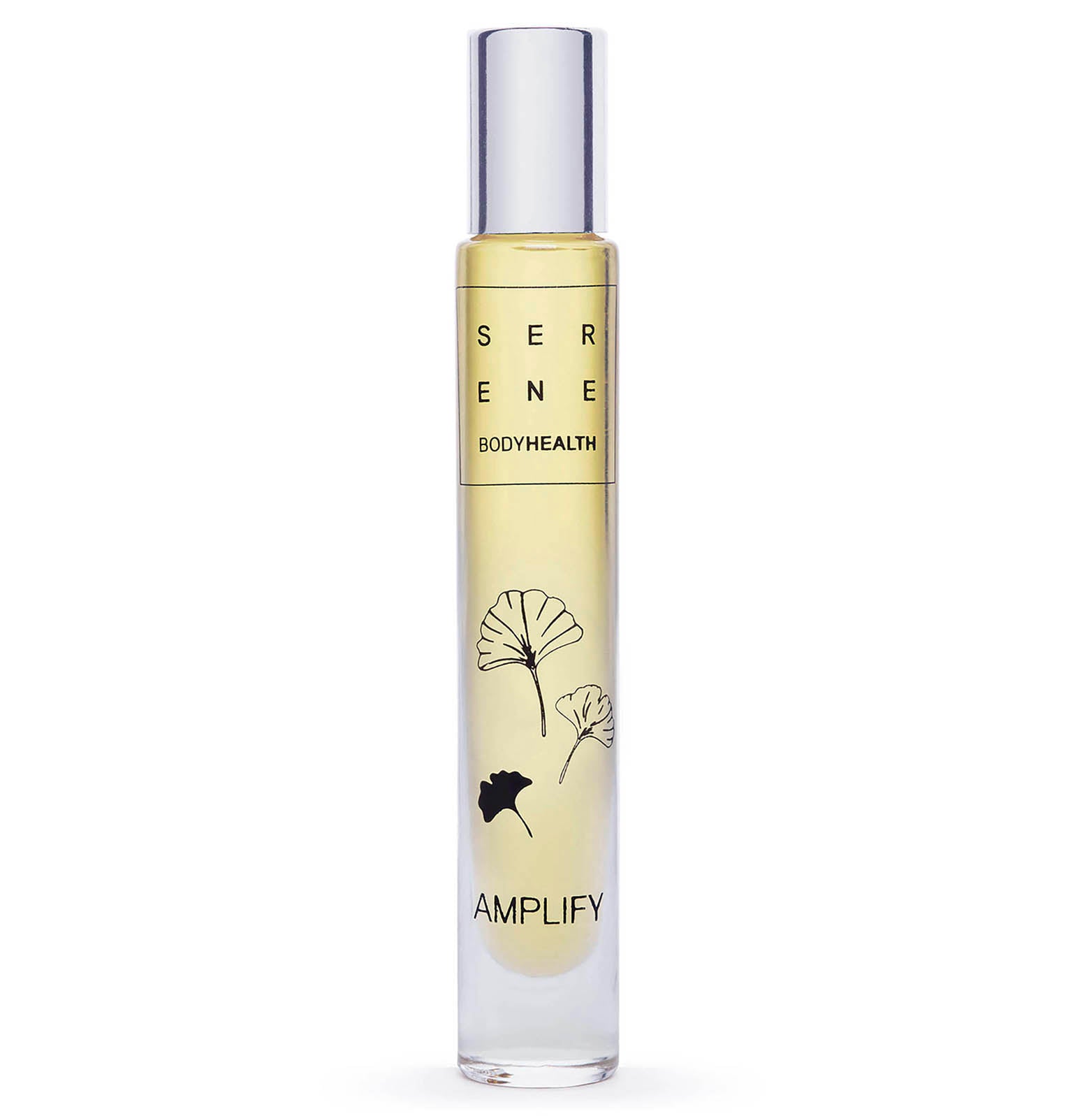 Amplify Perfume Oil - For Energy and a Recharge