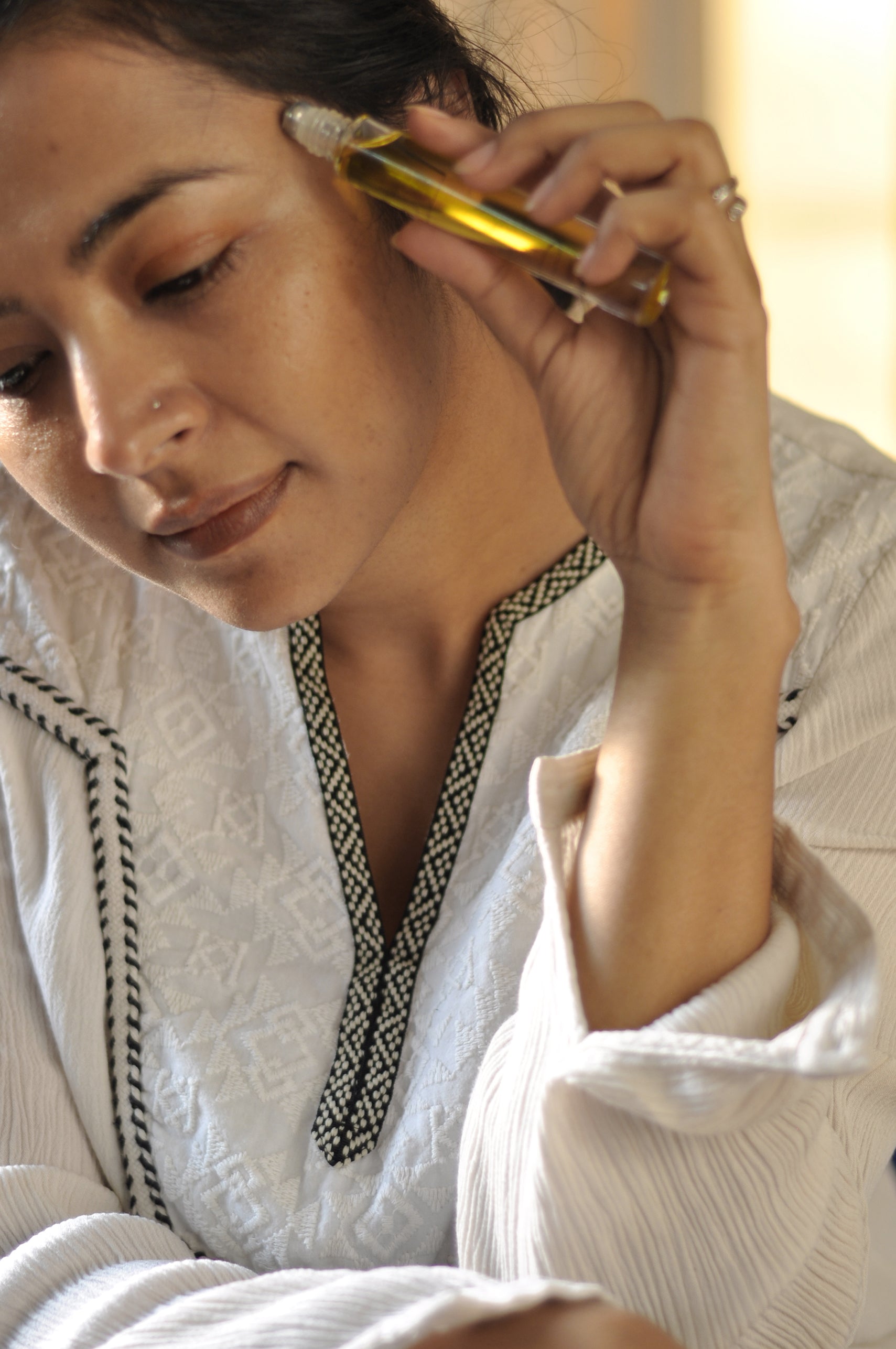 Aware Perfume Oil - For Comfort, Creativity and Meditation