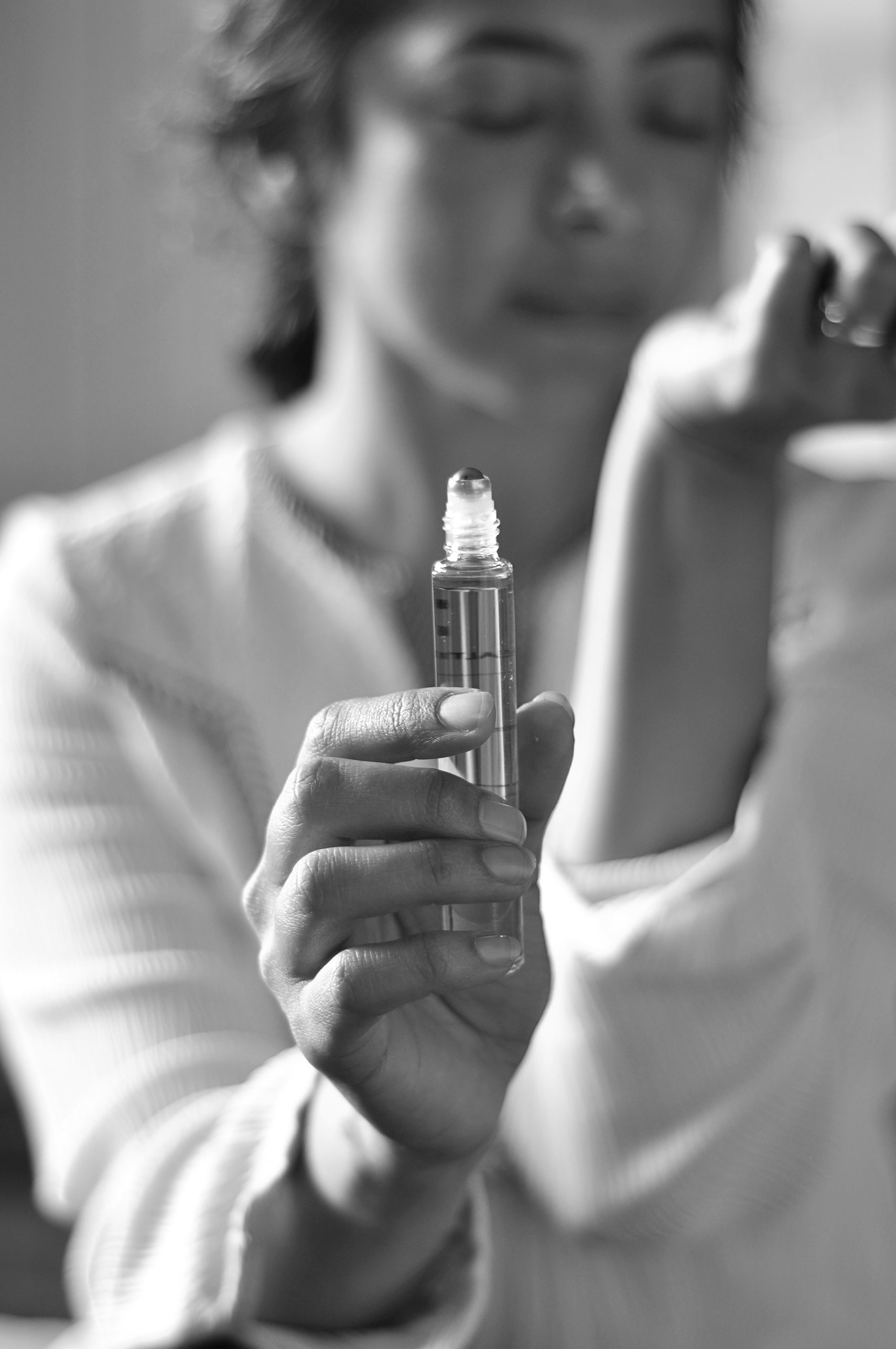 Ground Perfume Oil - For Grounding
