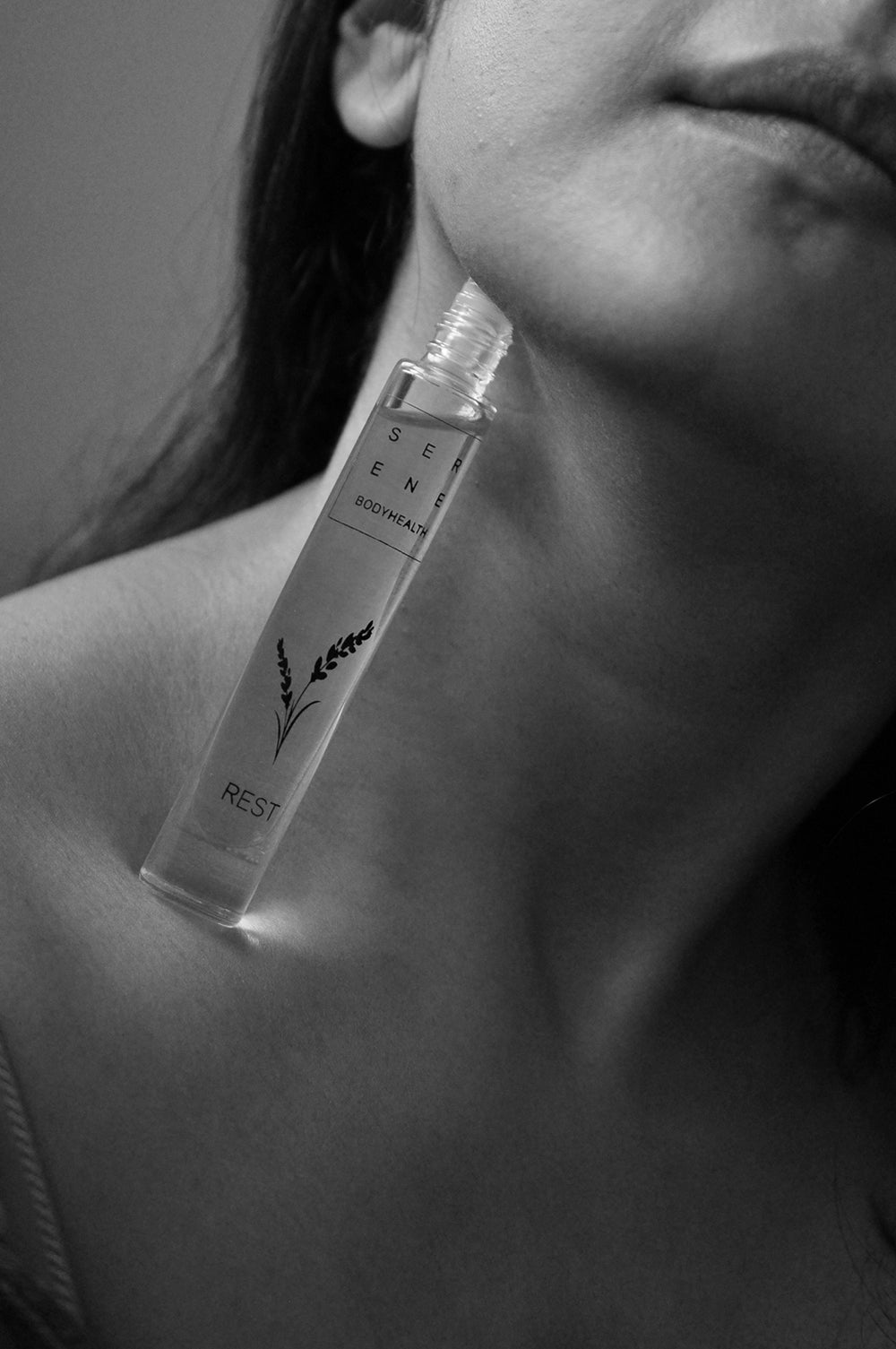 Rest Perfume Oil - For Rest and Relaxation