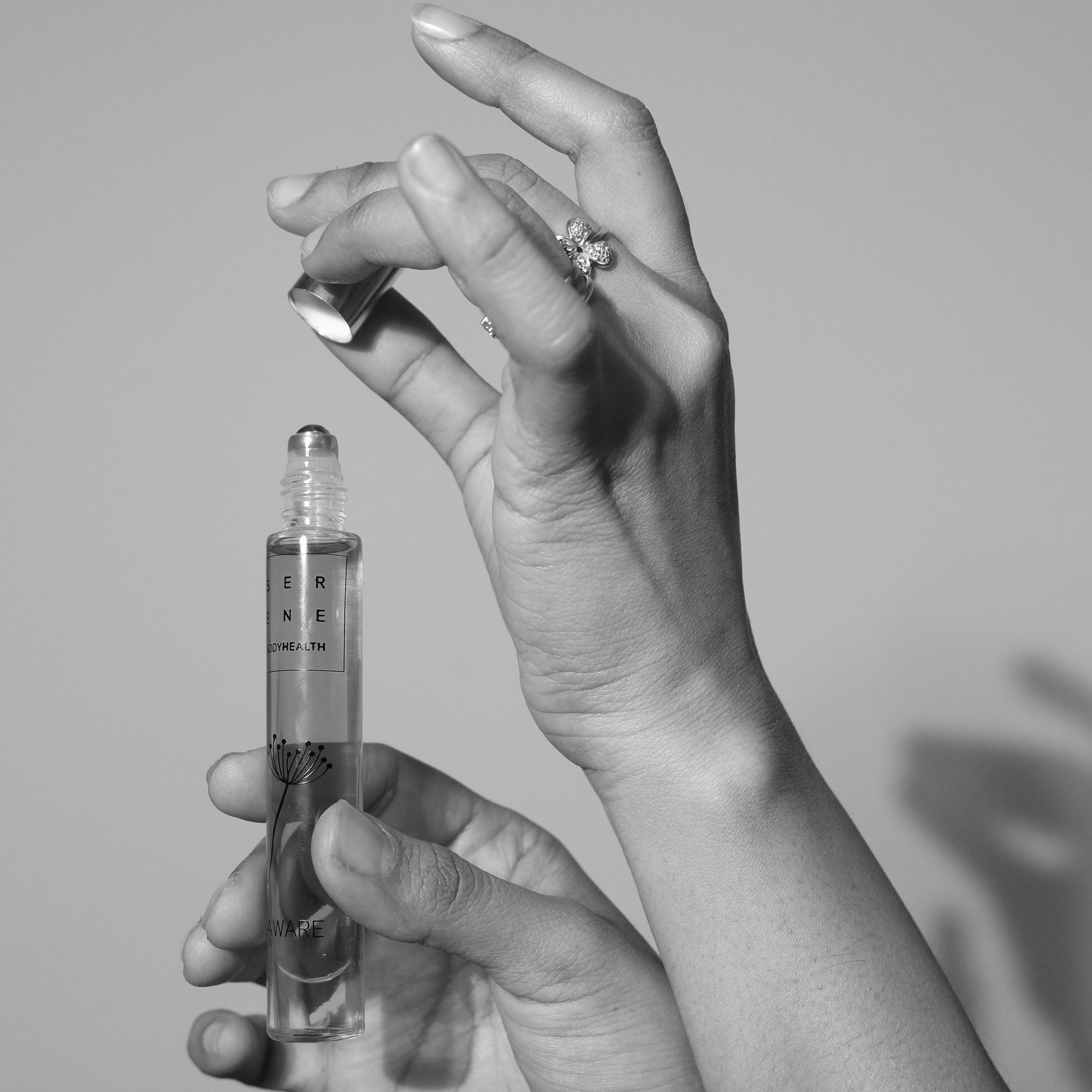 Aware Perfume Oil - For Comfort, Creativity and Meditation