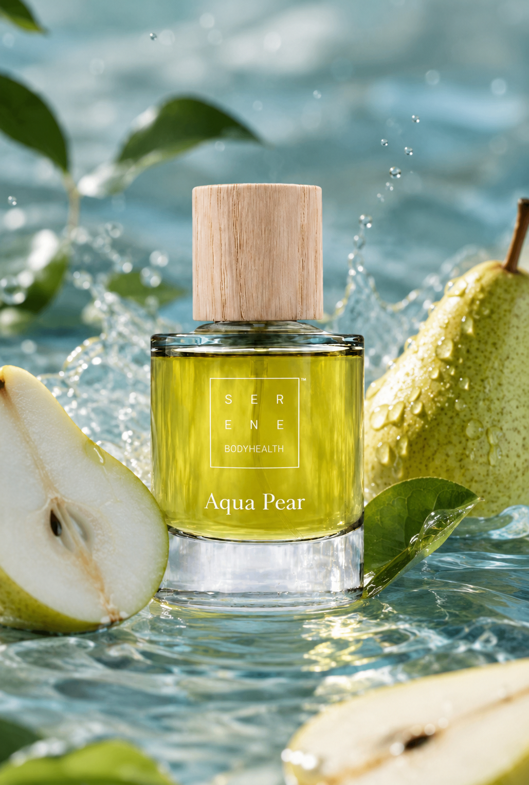 Aqua Pear-  Eau de Parfum