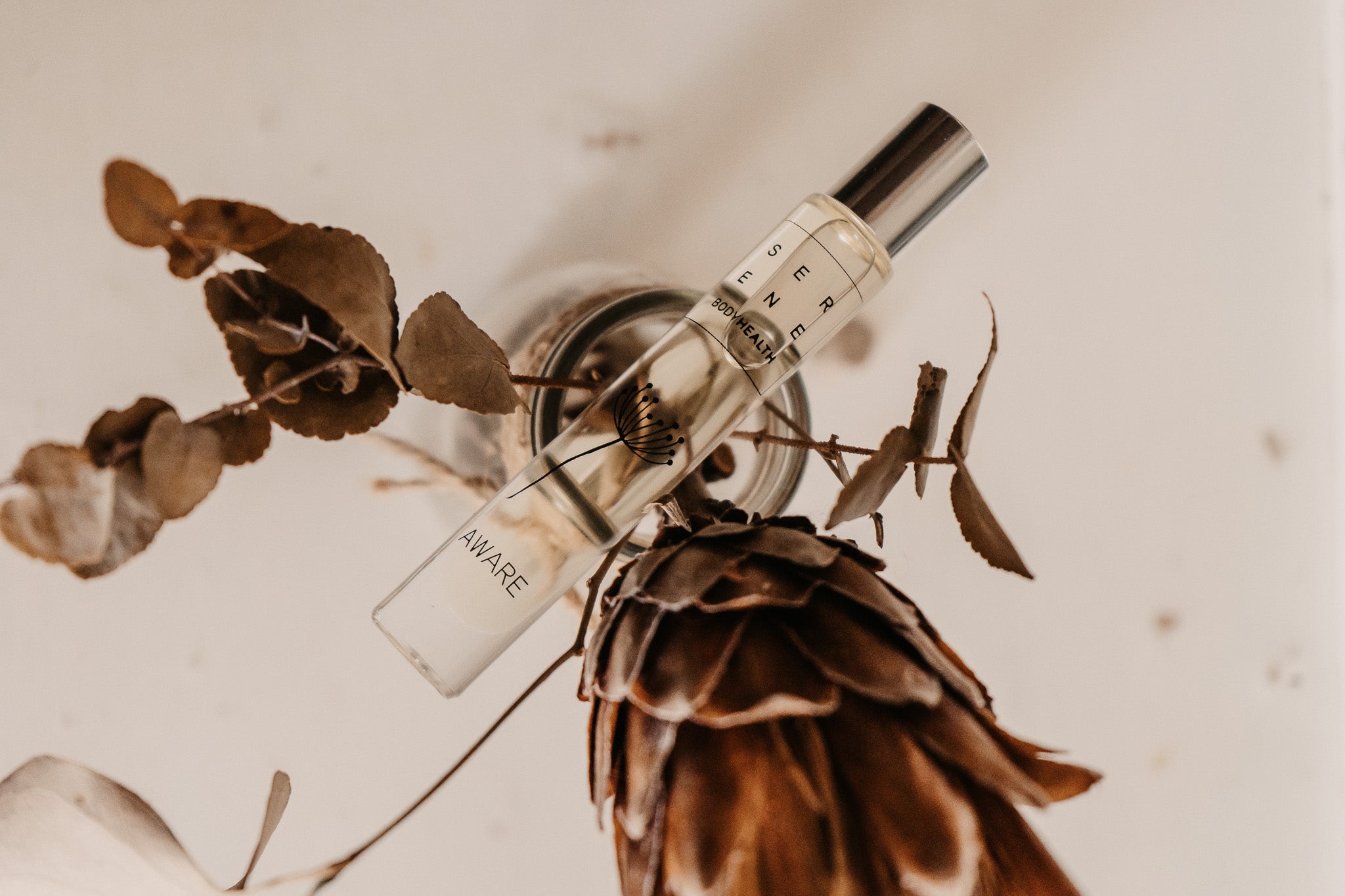Aware Perfume Oil - For Comfort, Creativity and Meditation