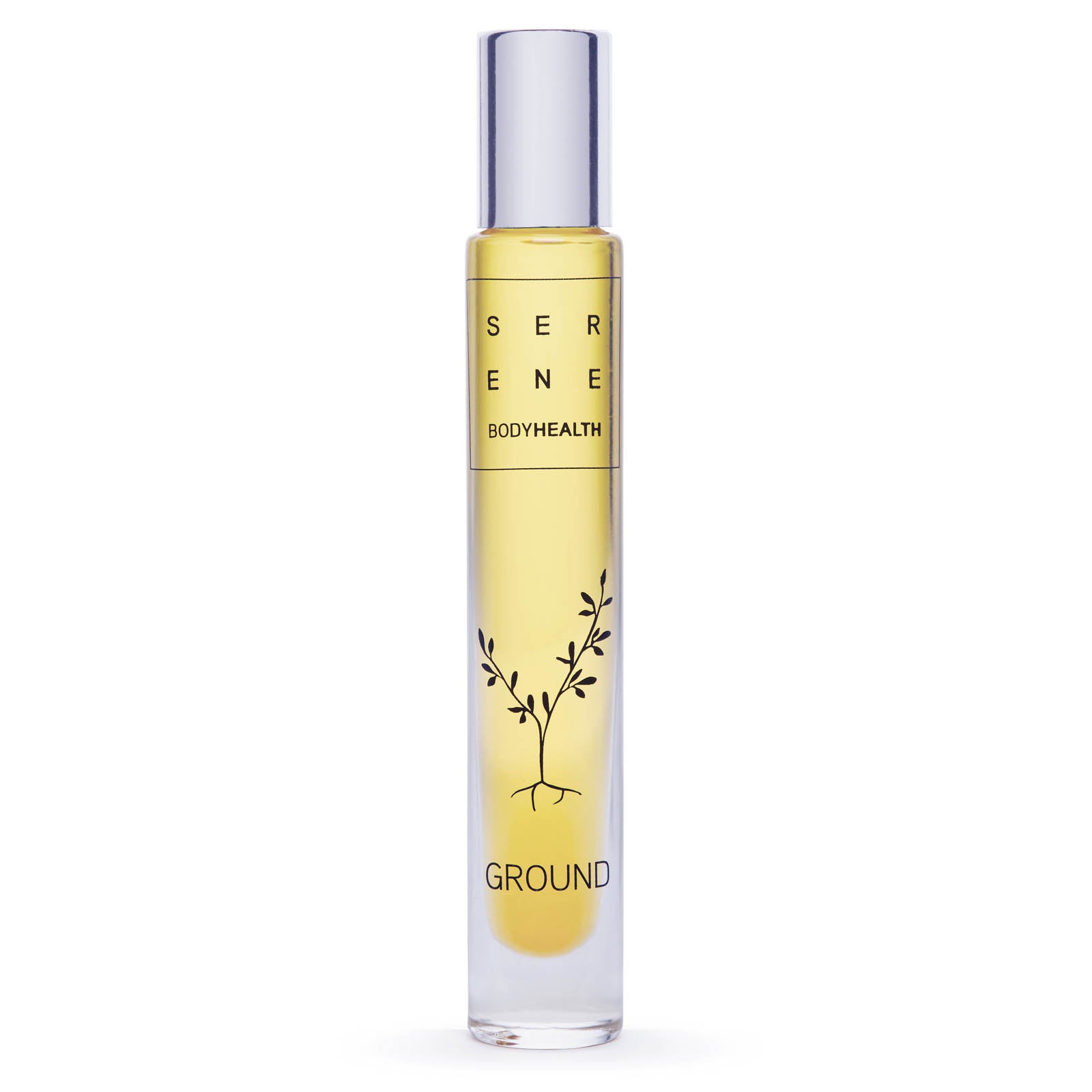 Ground Perfume Oil - For Grounding