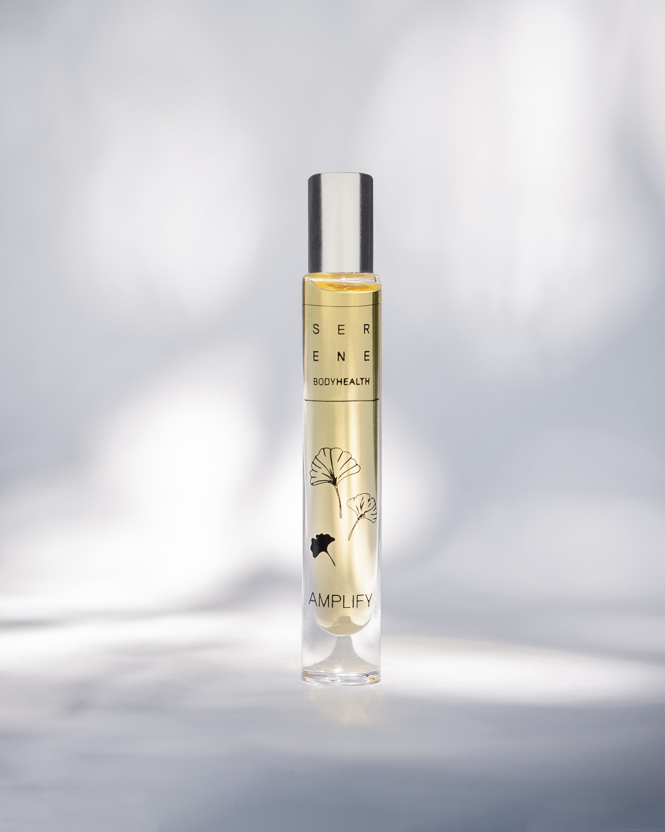Amplify Perfume Oil - For Energy and a Recharge