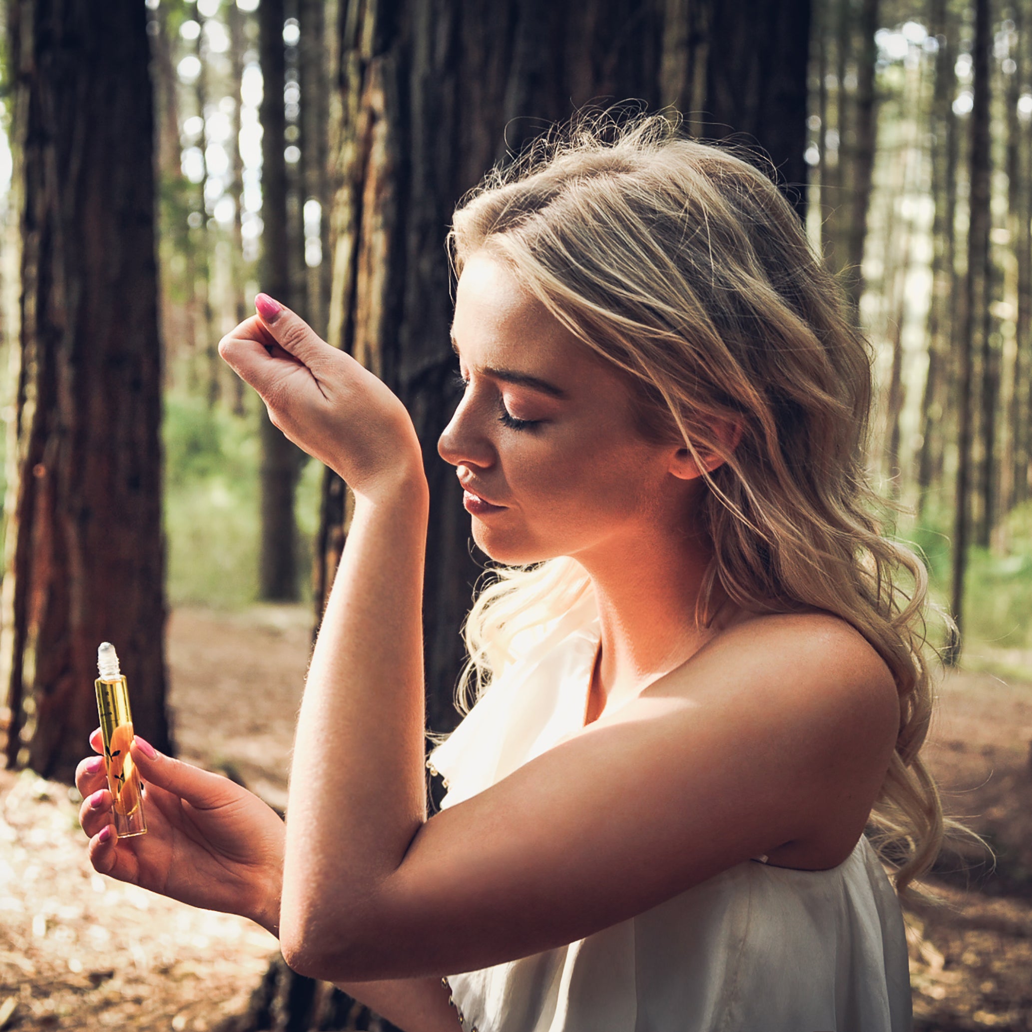 Lift Perfume Oil - For Happiness and Uplifting the Spirits