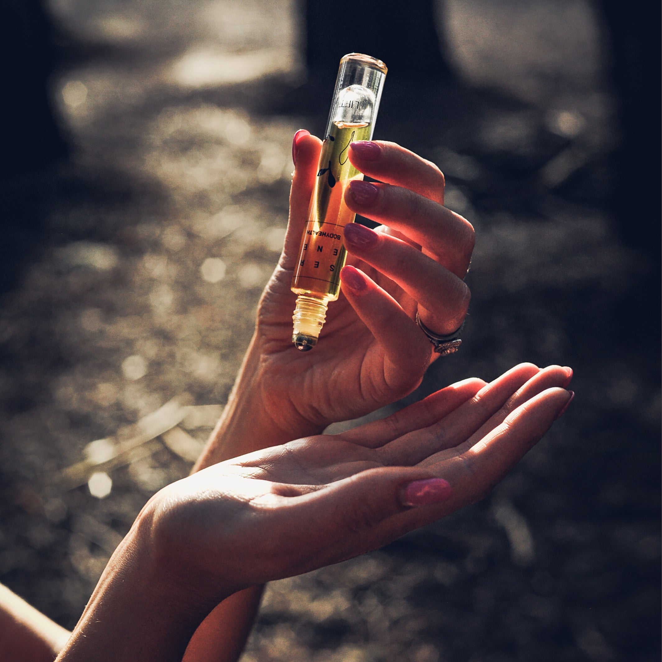 Lift Perfume Oil - For Happiness and Uplifting the Spirits