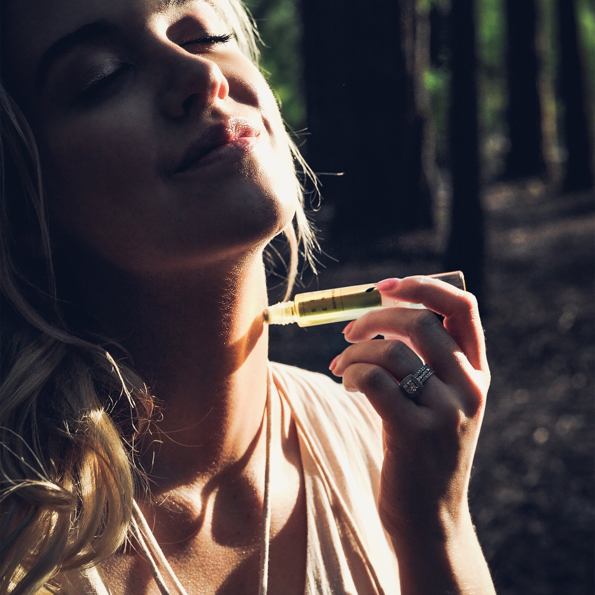 Lift Perfume Oil - For Happiness and Uplifting the Spirits