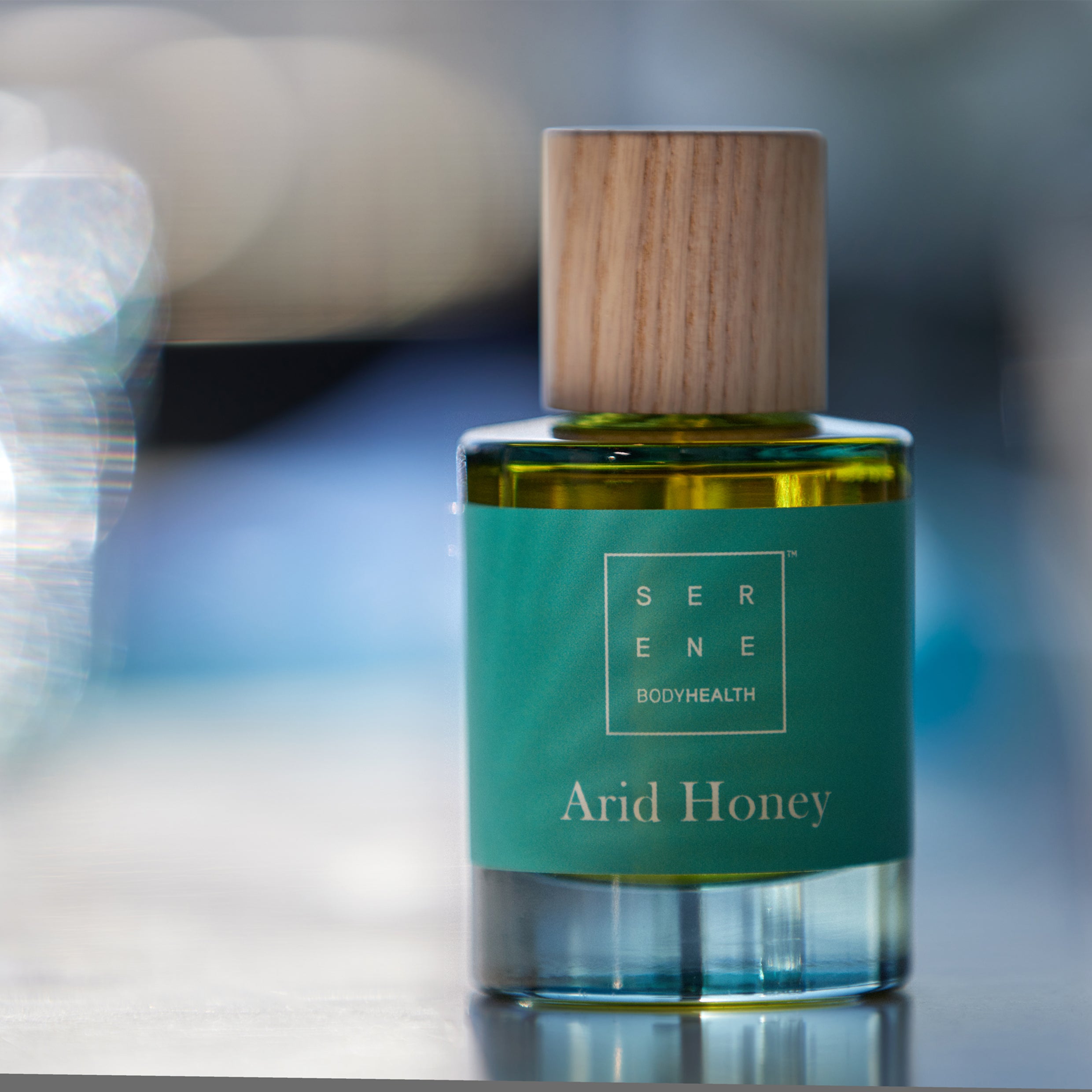Arid Honey - Eau de Parfum