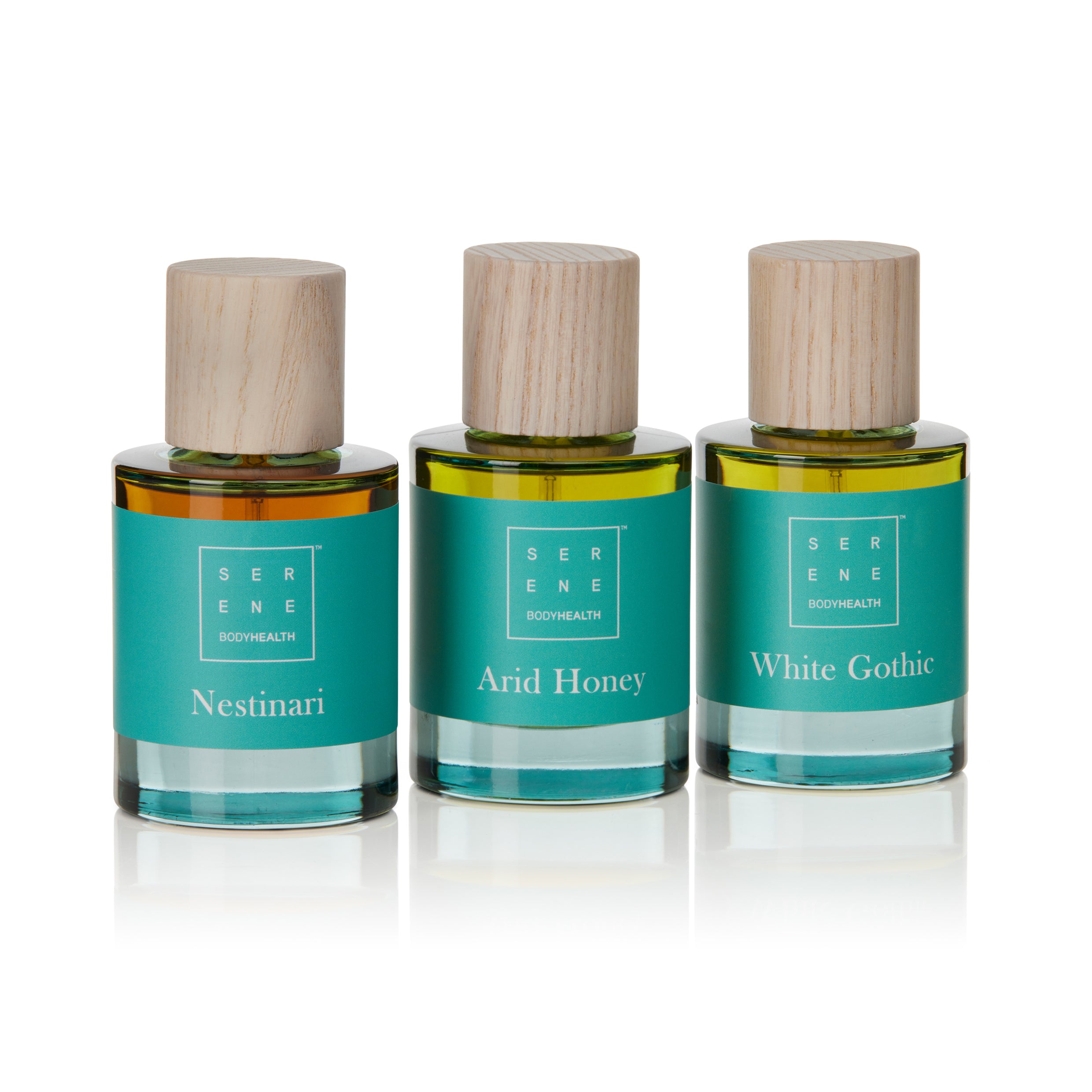 Arid Honey - Eau de Parfum