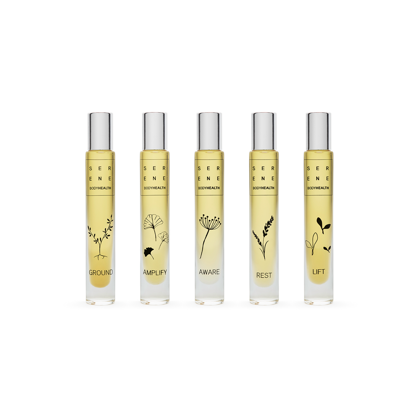 Aware Perfume Oil - For Comfort, Creativity and Meditation